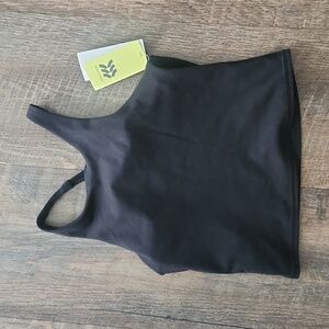 All in motion cropped tank, NWT